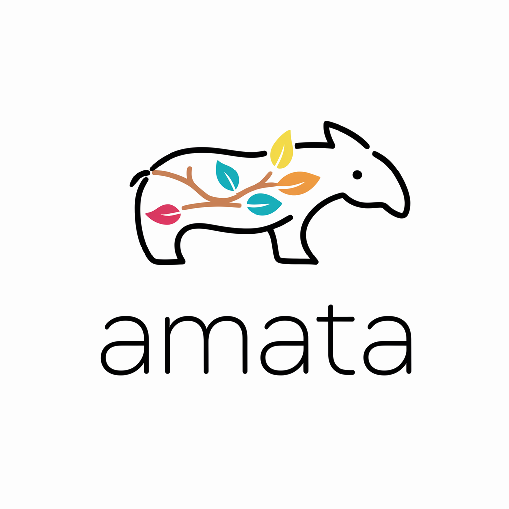 Logotipo da AMATA